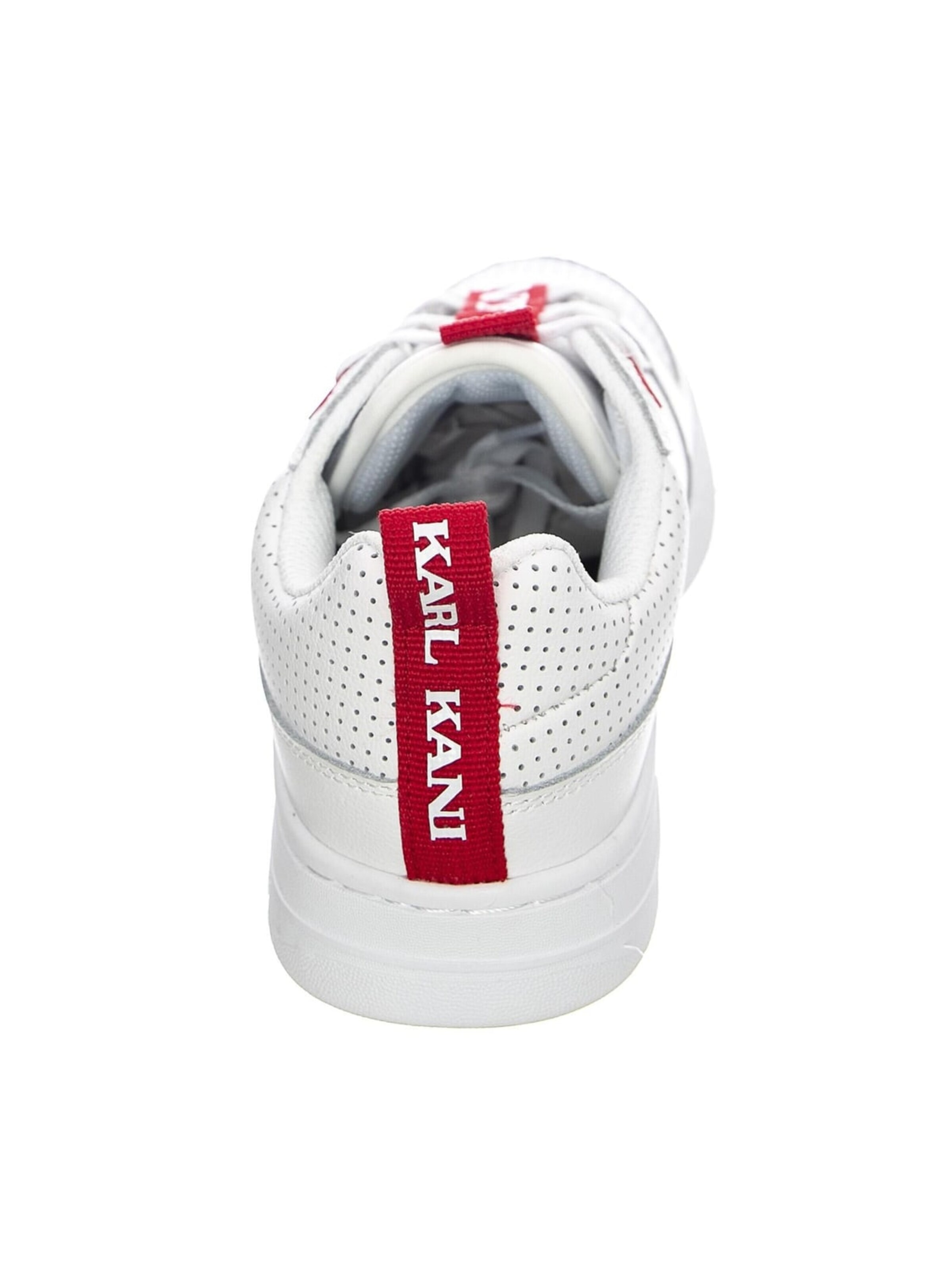 Karl Kani Buty sportowe sznurowane 'Mens Kani 89 TT Shoes' w kolorze biały