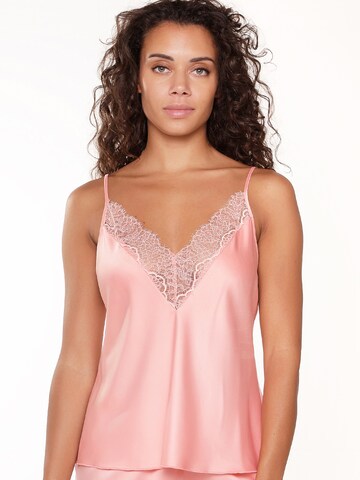 Chemise de nuit LingaDore en rose