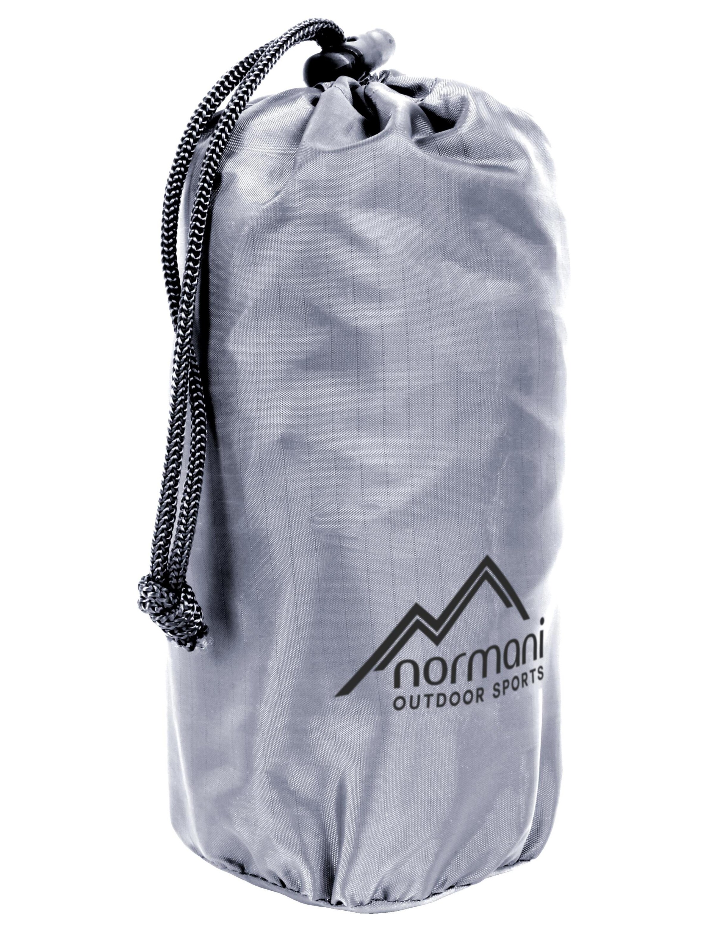 Sac à dos ' Tapetum Lucidum ' normani en argent