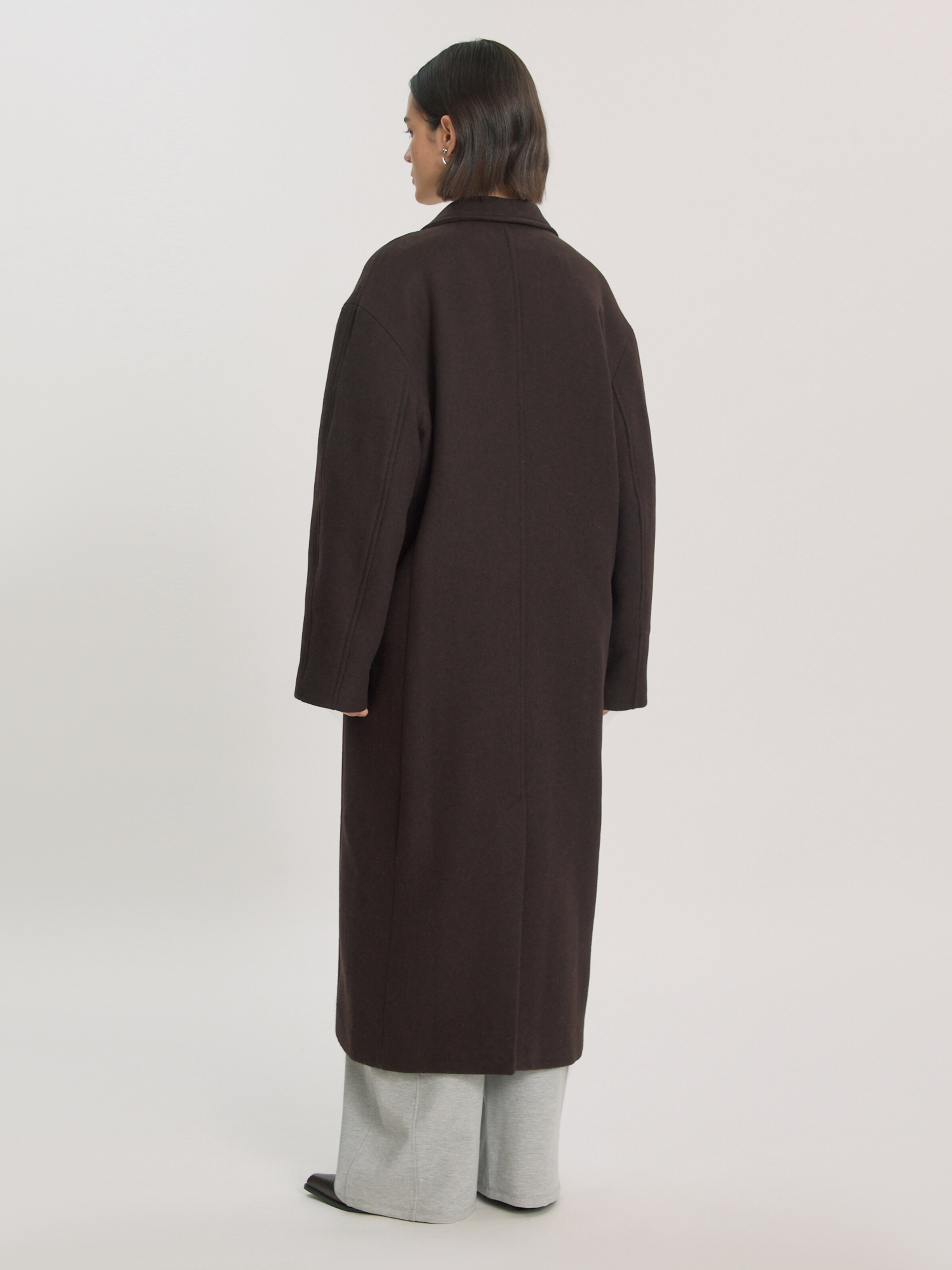 Manteau mi-saison 'Haima'