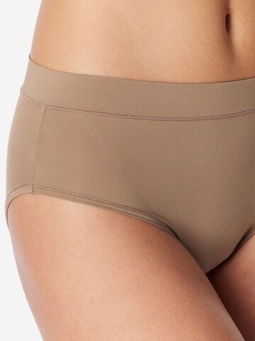 Slip ' Unique Micro ' SCHIESSER en beige