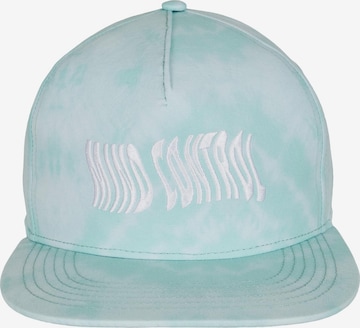 Cappello da baseball di Cayler & Sons in verde: frontale