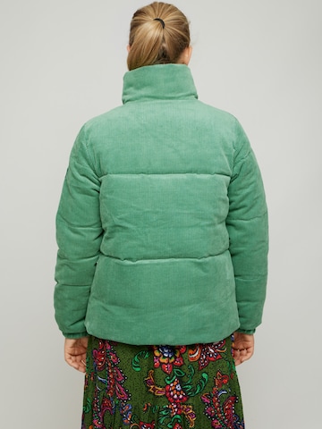 VICCI Germany Winter Jacket in Green