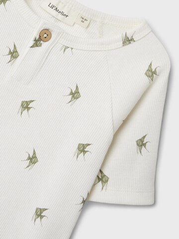 NAME IT Shirts i hvid