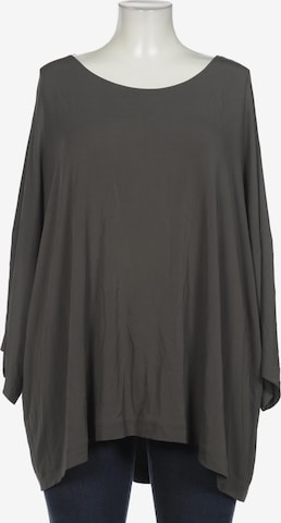 Sallie Sahne Blouse & Tunic in 6XL in Grey: front