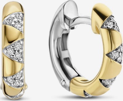 Ti Sento Milano Ohrringe in gold / silber, Produktansicht