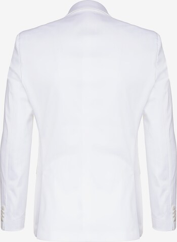 Karl Lagerfeld Regular fit Suit Jacket 'Clever' in White