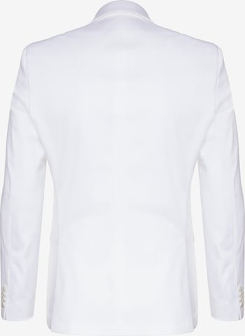 Karl Lagerfeld Regular fit Business Blazer 'Clever' in White