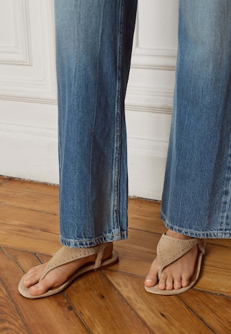 Sandalo di Pepe Jeans in beige
