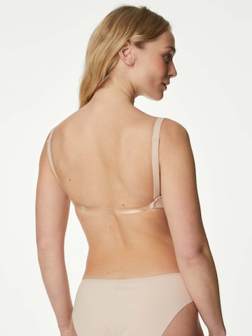 Marks & Spencer Push-up BH in Beige