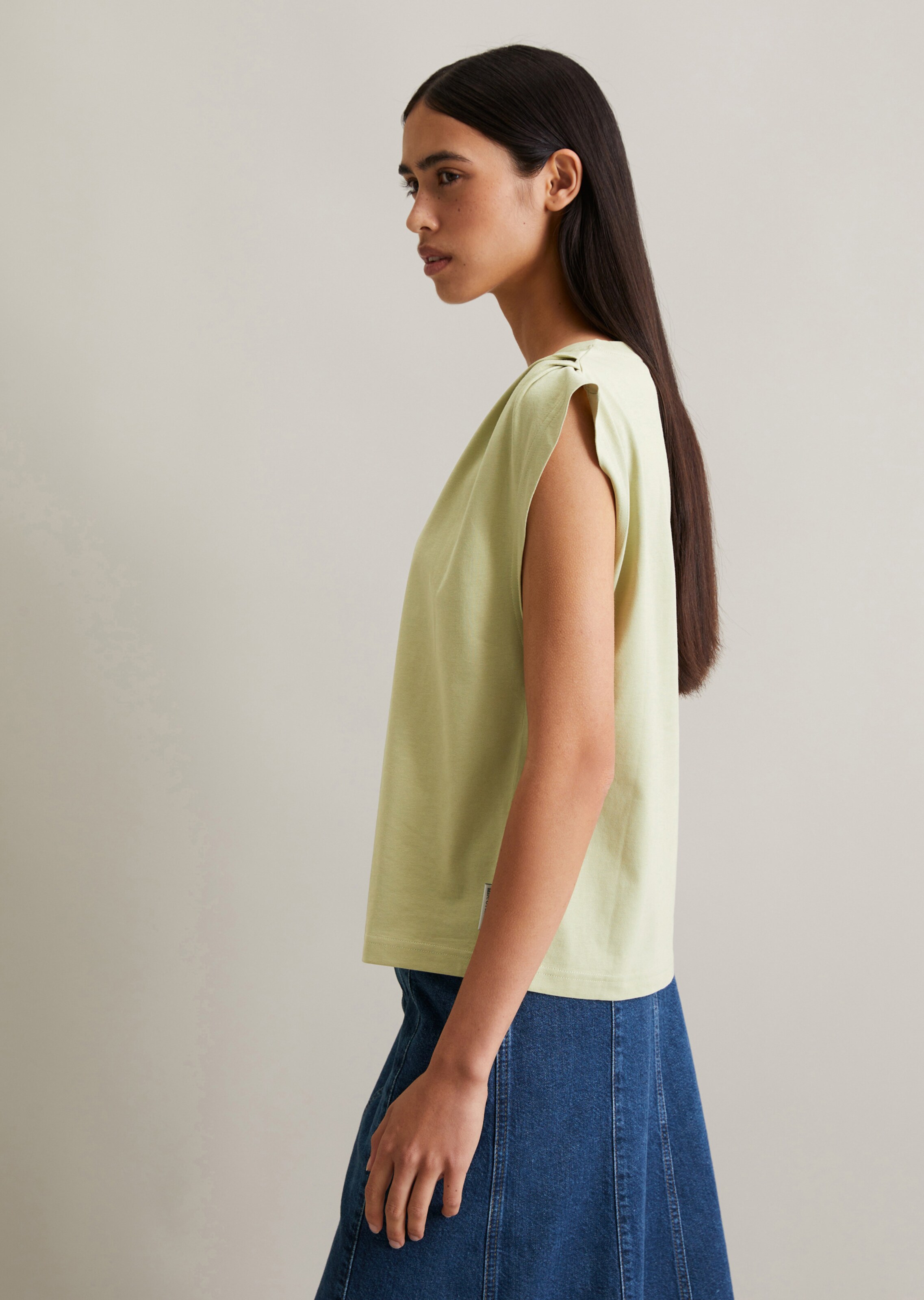 Marc O'Polo DENIM Shirt in Groen