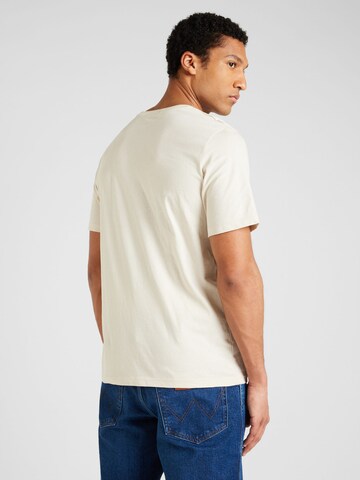 JACK & JONES T-shirt 'CELLOX' i beige