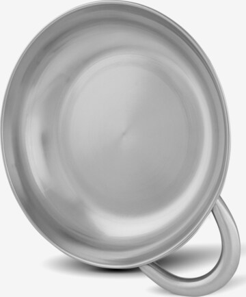 normani Plate 'North Carolina' in Silver