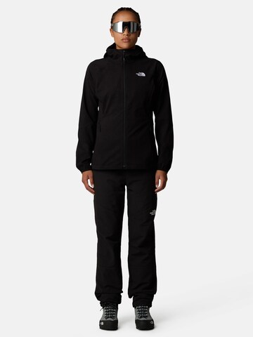 THE NORTH FACE Outdoorová bunda 'Nimble' – černá