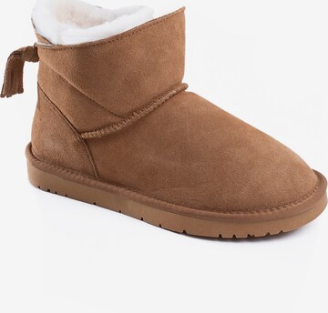 Gooce Snow boots 'Baia' in Brown