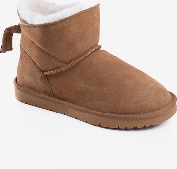 Boots da neve 'Baia' di Gooce in marrone