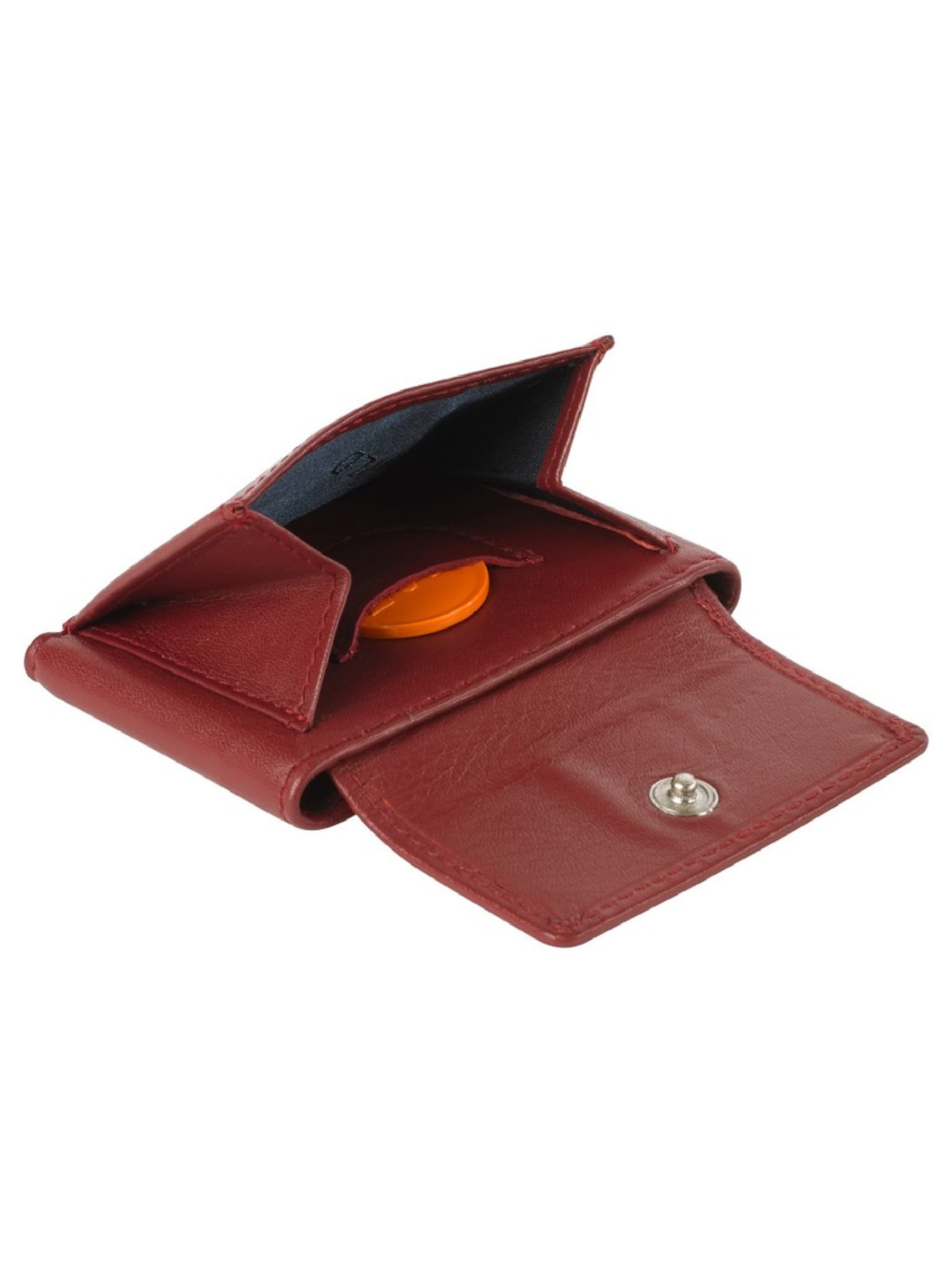 VOi Wallet 'VALENTIN' in Red