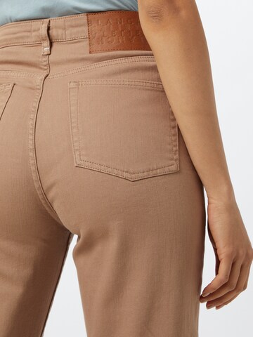 Blanche Loosefit Jeans 'Avelon' in Braun