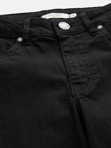 Cellbes of Sweden Slimfit Jeans in Schwarz