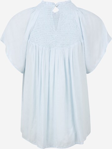 Y.A.S Tall Blouse 'Leah' in Blue