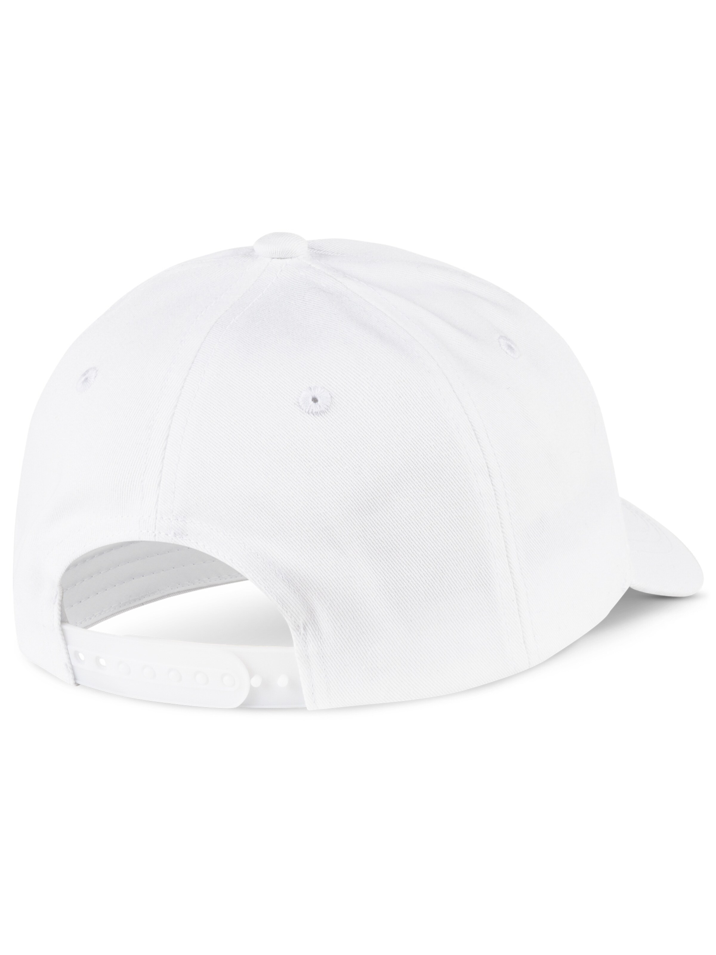 Casquette 'Norbury' LONSDALE en blanc