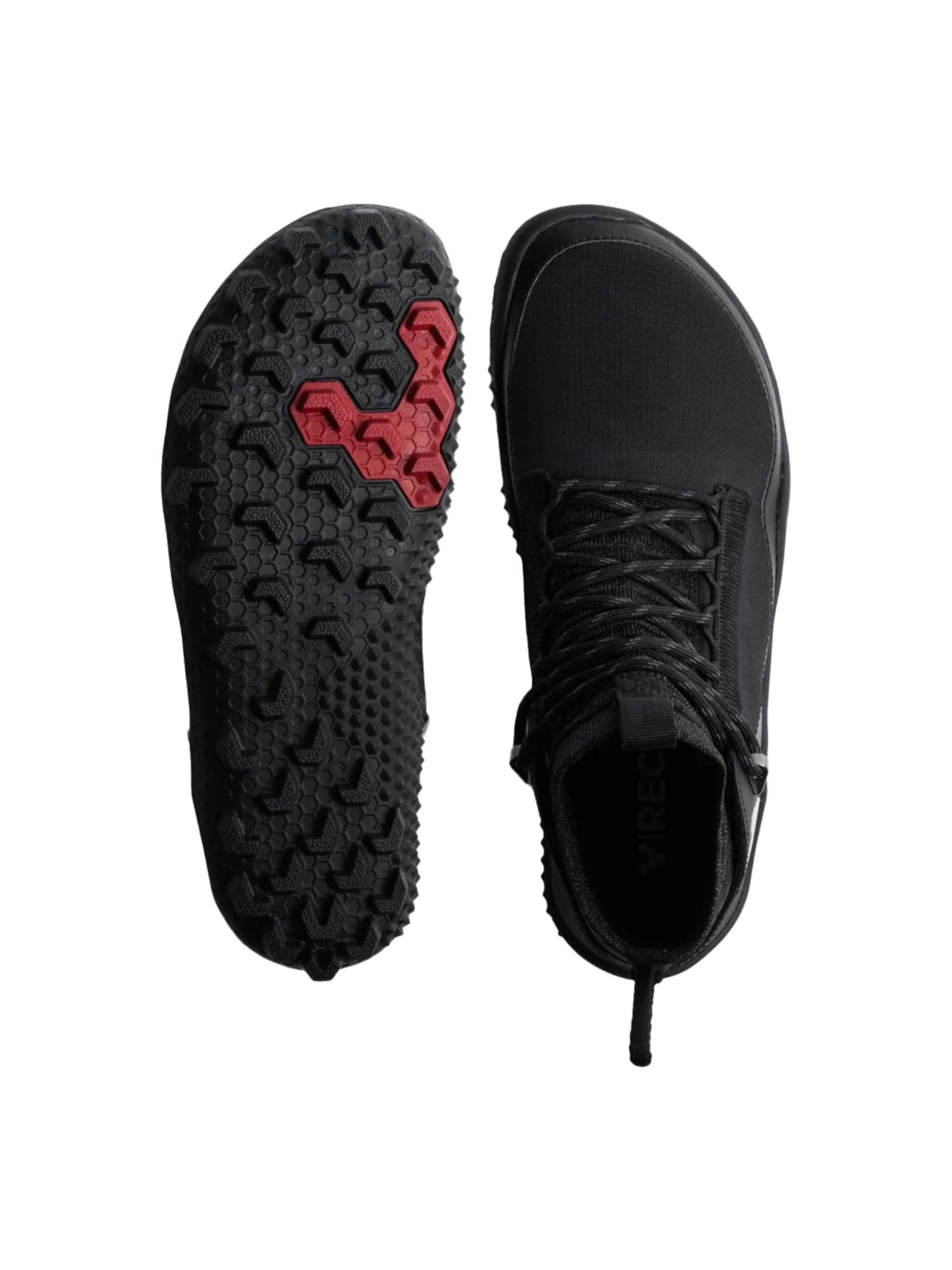 Vivo Barefoot Boots 'MAGNA LITE WR SG' σε μαύρο