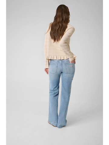 GUESS Stricktop in Beige