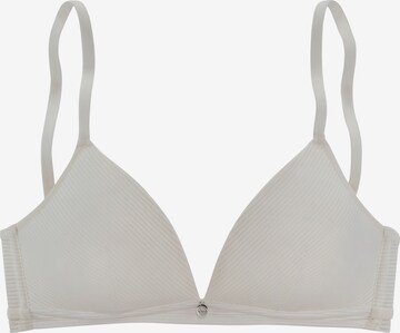 Triangle Soutien-gorge s.Oliver en beige : devant