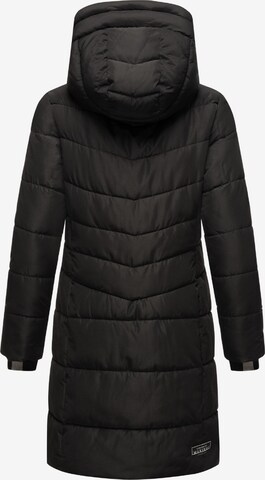 MARIKOO Зимно палто 'Natsukoo' в черно