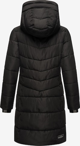 MARIKOO Zimný kabát 'Natsukoo' - Čierna