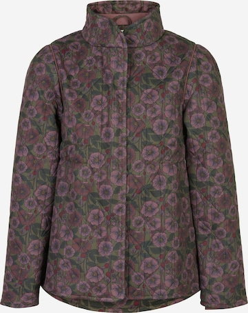 byLindgren Winter Jacket 'Little Sigrid' in Mixed colors: front