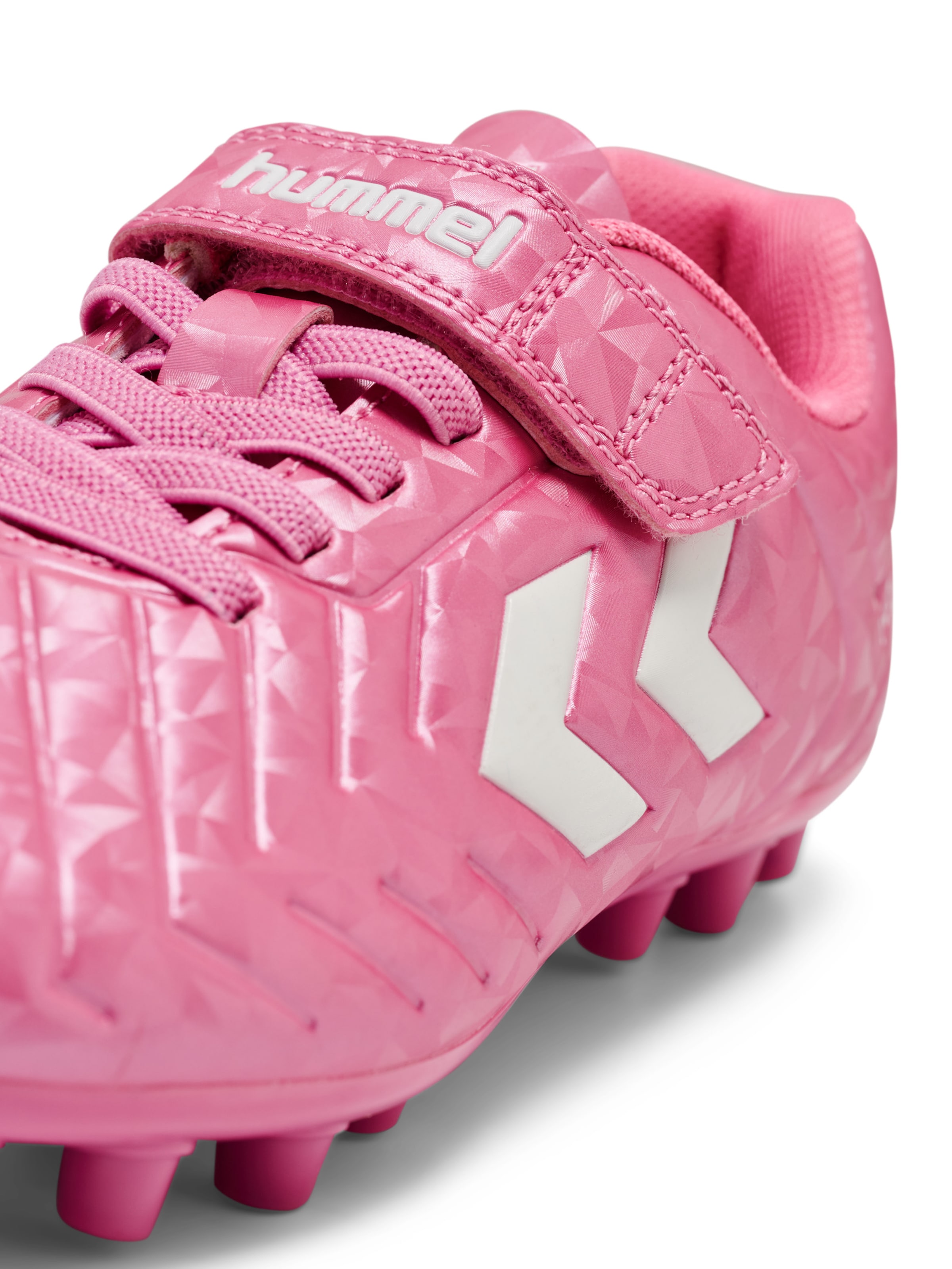 Hummel Sportssko 'Top Star M.G. VC 2.0' i pink