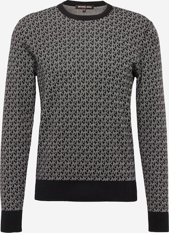 Michael Kors Sweatshirt in Zwart: voorkant