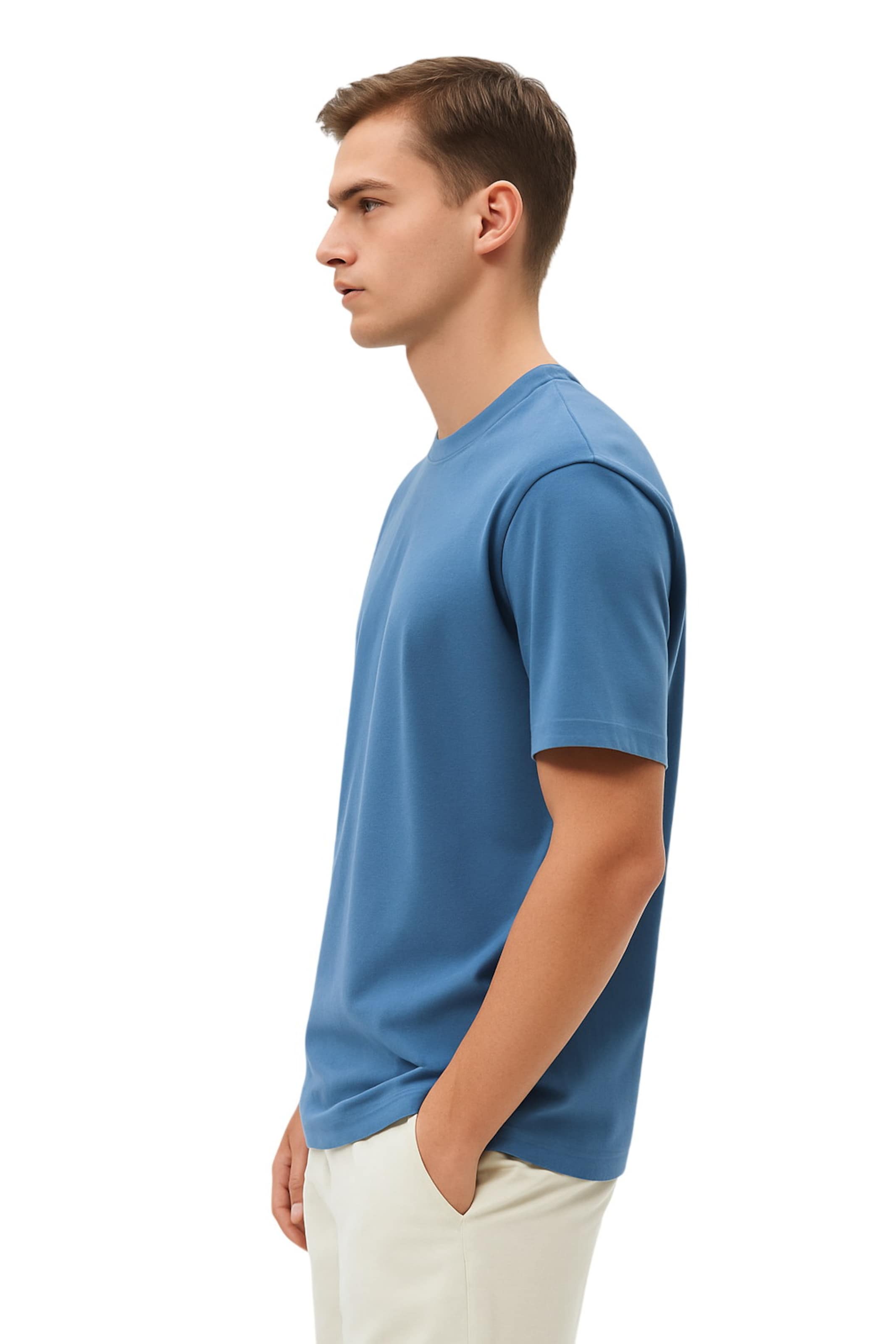 KİP Shirt in Blauw