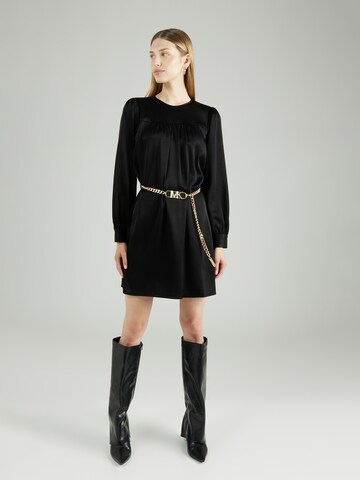 Robe MICHAEL Michael Kors en noir : devant