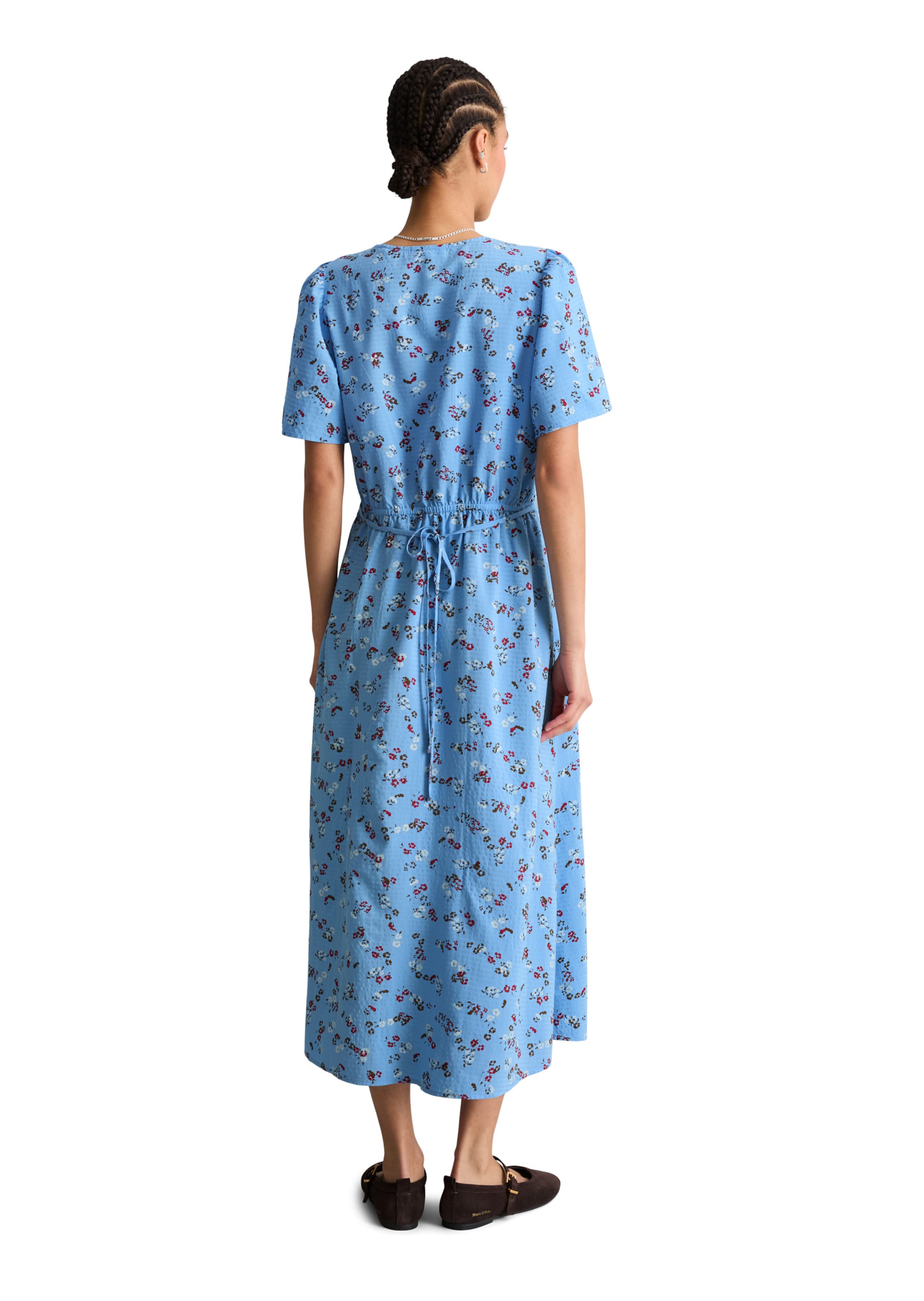 Robe Marc O'Polo DENIM en bleu