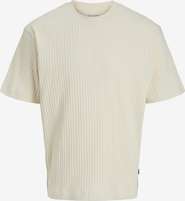 T-Shirt 'JJEUrban' JACK & JONES en blanc : devant