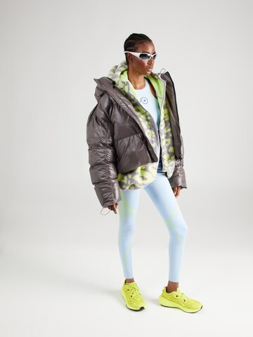 Veste outdoor ADIDAS BY STELLA MCCARTNEY en marron