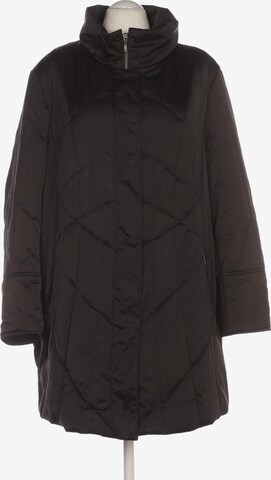 Emilia Lay Jacket & Coat in 7XL in Black: front