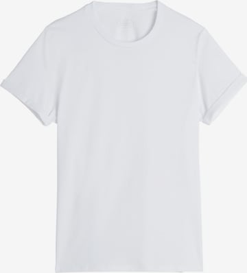 INTIMISSIMI Shirt in Weiß: Vorderseite
