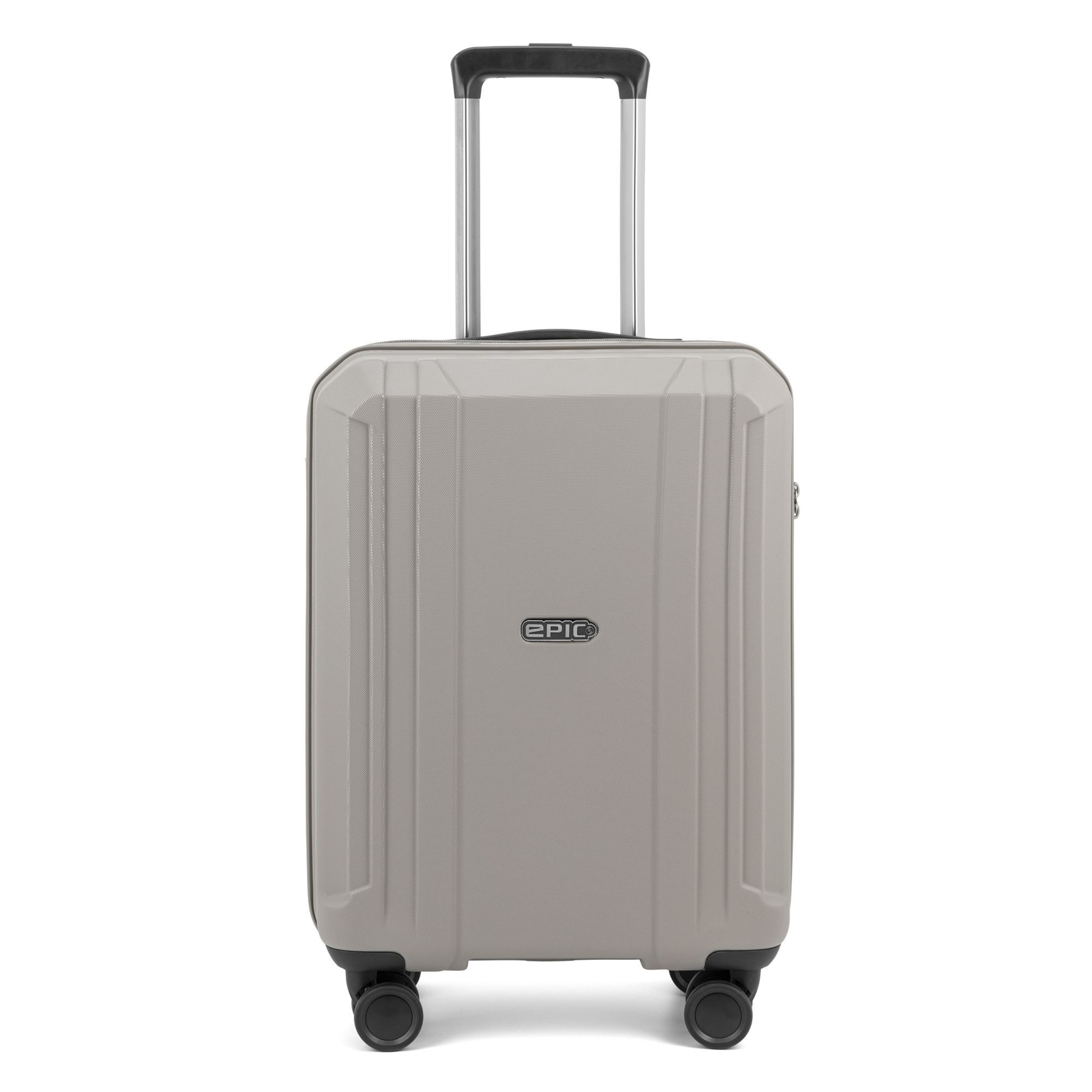 Valisette 'Airwave Neo' Epic en gris : devant