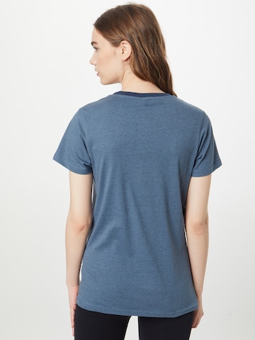 T-shirt fonctionnel 'Move' Hummel en bleu