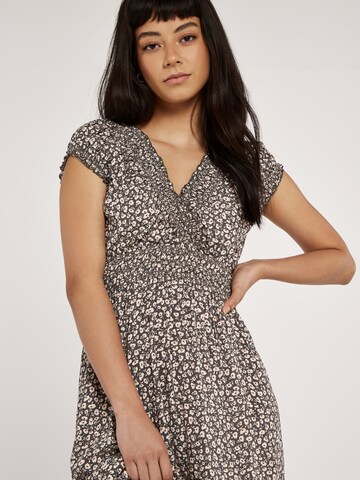 Robe d’été Apricot en vert