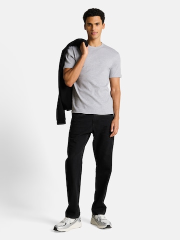 TOM TAILOR DENIM Shirt in Grijs