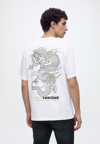 JACK & JONES Shirt 'JORSUMMER' in White: front