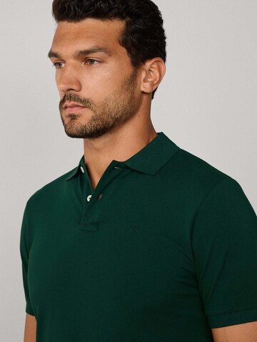 Maglietta di Hackett London in verde