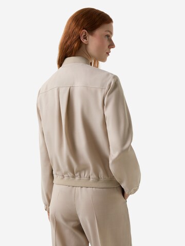 BOGNER Between-season jacket 'Tabea' in Beige