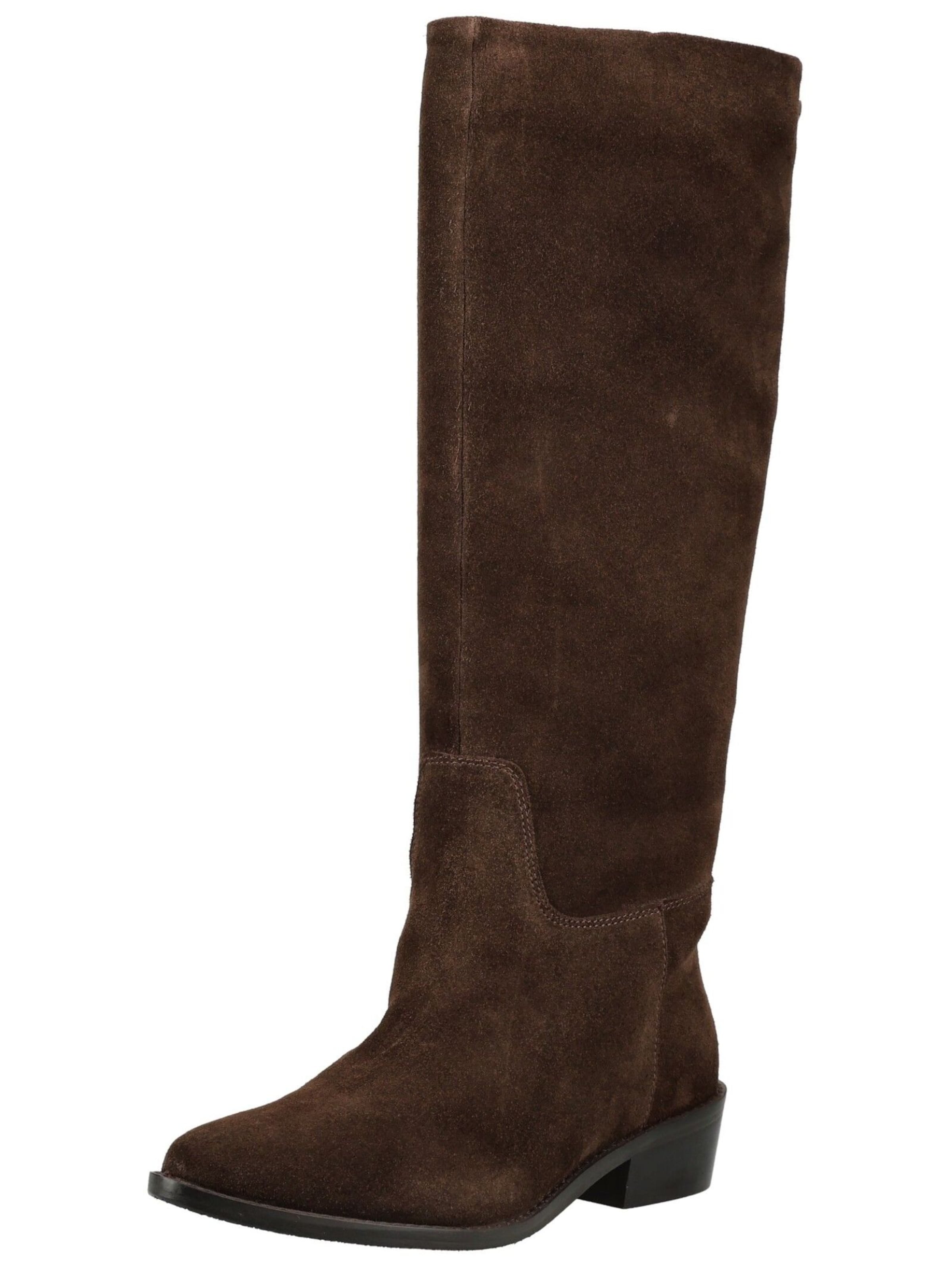 Copenhagen shoes Boots in Brown: front