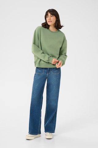Kaffe - Sudadera 'Hazel' en verde