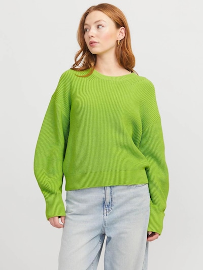 JJXX Sweater in Green, Item view